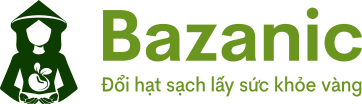 bazanic.vn - Đổi hạt sạch lấy sức khỏe vàng